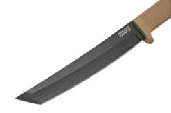 Cold Steel Recon Tanto SK5 49LRTDTBK Desert Tan, Black, Fixed Knife -Knives Store CS49LRTDTBK 03 coldsteel