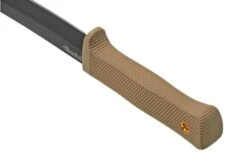 Cold Steel Recon Tanto SK5 49LRTDTBK Desert Tan, Black, Fixed Knife -Knives Store CS49LRTDTBK 04 coldsteel