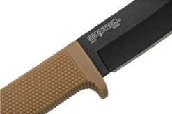 Cold Steel Recon Tanto SK5 49LRTDTBK Desert Tan, Black, Fixed Knife -Knives Store CS49LRTDTBK 05 coldsteel