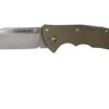 Cold Steel Code 4 Clip Point 58PS CPM S35VN Plain Edge, Pocket Knife