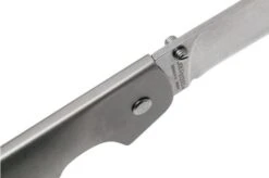 Cold Steel Pocket Bushman 95FBZ Pocket Knife -Knives Store CS95FBZ 07 cold steel