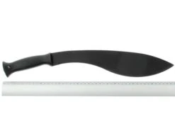 Cold Steel Kukri Machete, 97KMS -Knives Store CS97KMS 05 cold steel cs97kms kukri machete d5