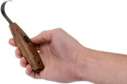 Condor Curved Knife 2815-2.0HC Spoon Knife 62717 -Knives Store CTK2815 20 04 condor