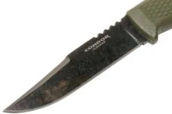 Condor Bushglider Knife Army Green 3949-4.2HC Outdoor Knife 63851 -Knives Store CTK3949 42HC 03 condor