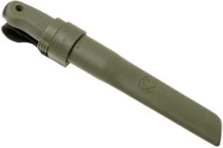 Condor Bushglider Knife Army Green 3949-4.2HC Outdoor Knife 63851 -Knives Store CTK3949 42HC 06 condor