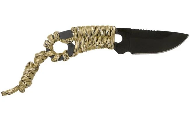 Condor Carlitos Neck Knife Desert CTK808-25HC Neck Knife 60717 2 Condor Carlitos Neck Knife Desert CTK808-25HC Neck Knife 60717 - Image 2