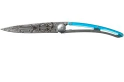 Deejo Tattoo Colours 37g, Blue, Spray 1CB025 Pocket Knife