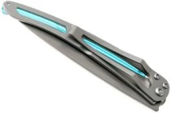 Deejo Tattoo Colours 37g, Blue, Spray 1CB025 Pocket Knife -Knives Store DJ1CB025 05 deejo