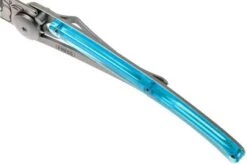 Deejo Tattoo Colours 37g, Blue, Spray 1CB025 Pocket Knife -Knives Store DJ1CB025 07 deejo
