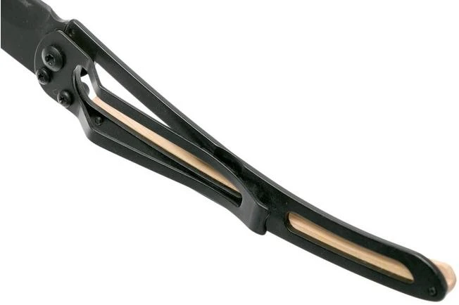 Deejo Tattoo Black 37g, Juniper Wood, Snake 1GB127 Pocket Knife 6 Deejo Tattoo Black 37g, Juniper Wood, Snake 1GB127 Pocket Knife - Image 6