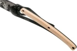 Deejo Tattoo Black 37g, Juniper Wood, Snake 1GB127 Pocket Knife 14 Deejo Tattoo Black 37g, Juniper Wood, Snake 1GB127 Pocket Knife -Knives Store DJ1GB127 07 deejo