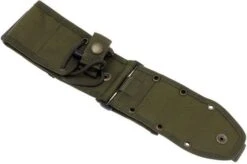 ESEE MOLLE-back For Model 5, 6 & Laser Strike, 52MB-OD, OD-Green