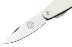 ESEE Churp EE-CH-07 D2, White Micarta Pocket Knife -Knives Store EE CH 07 03 esee