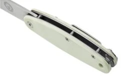 ESEE Churp EE-CH-07 D2, White Micarta Pocket Knife -Knives Store EE CH 07 05 esee