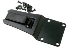 ESEE Model 5 Orange 5POG OD Green Micarta Survival Knife With Kydex Sheath + Belt Clip 15 ESEE Model 5 Orange 5POG OD Green Micarta Survival Knife With Kydex Sheath + Belt Clip -Knives Store EE ESEE 5POG 08 esee knives