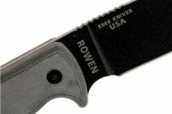 ESEE Model 6 Black Blade, Grey Handle 6P-KO Survival Knife Without Sheath 11 ESEE Model 6 Black Blade, Grey Handle 6P-KO Survival Knife Without Sheath -Knives Store EE ESEE 6P KO 05 esee knives model 6 ee esee 6p ko d5