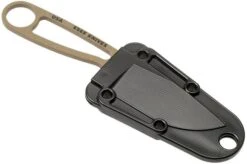 ESEE Izula Dark Earth IZULA-DE-KIT, Survival Kit With Sheath And Firesteel -Knives Store EE IZULA DEKIT 05 esee knives