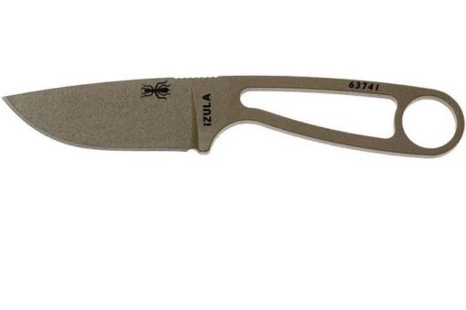 ESEE Knives Izula Dark Earth, IZULA-DE