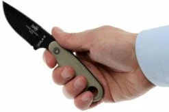 ESEE Knives Izula II Black, IZULA-II-B -Knives Store EE IZULA II B 06 esee knives izula ii ee izula ii b d6