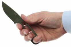 ESEE Knives Izula Olive Drab, IZULA-OD -Knives Store EE IZULA OD 04 esee knives izula olive drab ee izula od d4