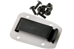 ESEE Izula Purple IZULA-PURP-KIT, Survival Kit With Sheath And Firesteel -Knives Store EE IZULA PURPKIT 06 esee knives