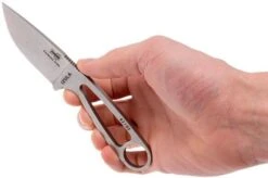 ESEE Knives Izula SS Stainless Steel, IZULA-SS-KIT -Knives Store EE IZULA SS KIT 04 esee knives ee izula ss kit 04