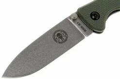 ESEE Knives, Zancudo, ZANCUDO-OD-SW -Knives Store EE ZANCUDO OD SW 03 esee knives zancudo olive drab stonewashed ee zancudo od sw d3