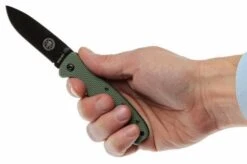 ESEE Knives, Zancudo, ZANCUDO-OD-SW -Knives Store EE ZANCUDO OD SW 07 esee knives zancudo olive drab stonewashed ee zancudo od sw d7