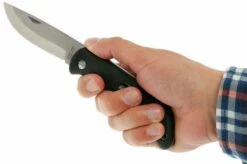 EKA Swede 10 Black, 716608 -Knives Store EK 716608 08 eka swede 10 ek 716608 d8