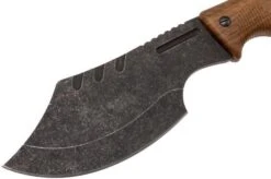 EKA AxeBlade W1, G10 Wood Pattern, 814302 -Knives Store EK 814302 03 eka ek 814302 03