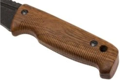 EKA AxeBlade W1, G10 Wood Pattern, 814302 -Knives Store EK 814302 04 eka ek 814302 04