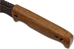 EKA AxeBlade W1, G10 Wood Pattern, 814302 -Knives Store EK 814302 05 eka ek 814302 05