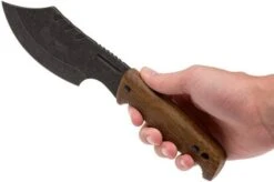 EKA AxeBlade W1, G10 Wood Pattern, 814302 -Knives Store EK 814302 07 eka ek 814302 07