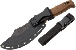 EKA AxeBlade W1, G10 Wood Pattern, 814302 -Knives Store EK 814302 09 eka ek 814302 09