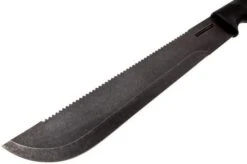 EKA MachBlade W1 Machete, Black, 914602 -Knives Store EK 914602 03 eka ek 914602 03