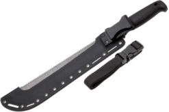 EKA MachBlade W1 Machete, Black, 914602 -Knives Store EK 914602 09 eka ek 914602 09