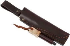 Leather Sheath And Firesteel For Brisa Trapper 95, 1562