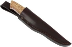 Brisa Trapper 95 - O1 Scandi- Curly Birch - 2054 -Knives Store ENZ 2054 07 enzo enz 2054 07