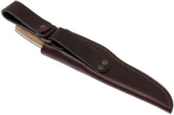 Brisa Trapper 95 - O1 Scandi- Curly Birch - 2054 -Knives Store ENZ 2054 08 enzo enz 2054 08