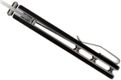 Enzo Birk 75-D2 Scandi - Carbon Fiber - 2501 -Knives Store ENZ 2501 07 enzo enz 2501 07