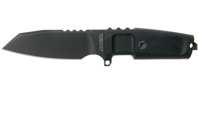 Extrema Ratio Task C, Black 04.1000.0085/BLK Fixed Knife 1 Extrema Ratio Task C, Black 04.1000.0085/BLK Fixed Knife