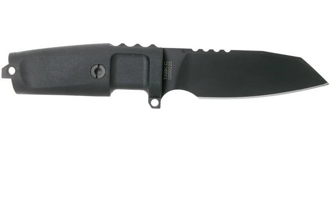 Extrema Ratio Task C, Black 04.1000.0085/BLK Fixed Knife 2 Extrema Ratio Task C, Black 04.1000.0085/BLK Fixed Knife - Image 2