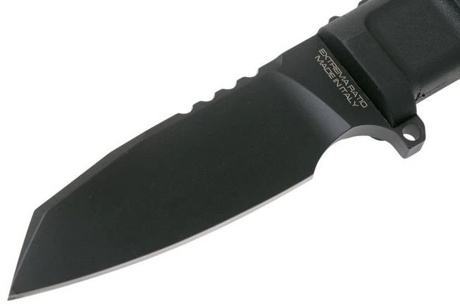 Extrema Ratio Task C, Black 04.1000.0085/BLK Fixed Knife 3 Extrema Ratio Task C, Black 04.1000.0085/BLK Fixed Knife - Image 3