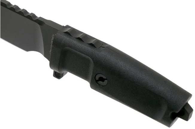 Extrema Ratio Task C, Black 04.1000.0085/BLK Fixed Knife 5 Extrema Ratio Task C, Black 04.1000.0085/BLK Fixed Knife - Image 5