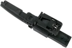 Extrema Ratio Shrapnel OG FH, Black 04.1000.0112/BLK Fixed Knife -Knives Store ER04 1000 0112 BLK 07 extrema ratio