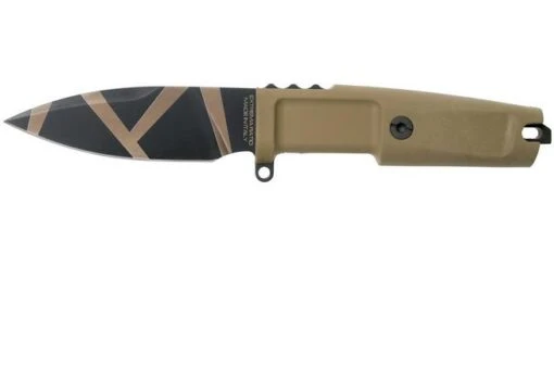 Extrema Ratio Shrapnel OG FH, Desert Warfare 04.1000.0112/DW Fixed Knife