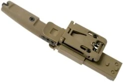 Extrema Ratio Shrapnel OG FH, Desert Warfare 04.1000.0112/DW Fixed Knife -Knives Store ER04 1000 0112 DW 07 extrema ratio