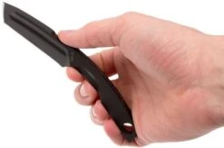 Extrema Ratio N.K.3 Necker, Black -Knives Store ER04 1000 0206 BLK 05 extrema ratio er04 1000 0206 blk 05