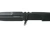 Extrema Ratio Contact C, Black Black 04.1000.0216/BLK Fixed Knife