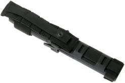 Extrema Ratio Contact C, Black Black 04.1000.0216/BLK Fixed Knife 13 Extrema Ratio Contact C, Black Black 04.1000.0216/BLK Fixed Knife -Knives Store ER04 1000 0216 BLK 07 extrema ratio